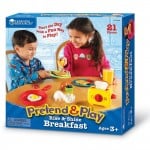 Pretend & Play - Rise & Shine Breakfast - Learning Resources - BabyOnline HK