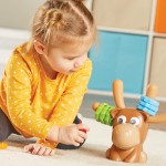 Max the Fine Motor Moose - Learning Resources - BabyOnline HK
