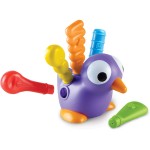Pedro the Fine Motor Peacock - Learning Resources - BabyOnline HK