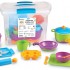 New Sprouts Classroom Kitchen Set (44 pieces)