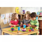 New Sprouts Classroom Play Food Set (100 pieces) - Learning Resources - BabyOnline HK