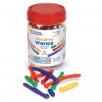 Measuring Worms (Set of 72) - Learning Resources - BabyOnline HK