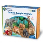 Jumbo Jungle Animals - Learning Resources - BabyOnline HK