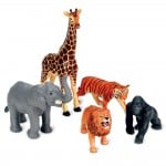 Jumbo Jungle Animals - Learning Resources - BabyOnline HK