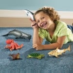 Jumbo Ocean Animals - Learning Resources - BabyOnline HK