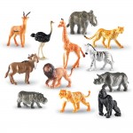 森林動物 - 計算 (60隻) - Learning Resources