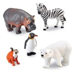 特大動物園動物 - Learning Resources - BabyOnline HK