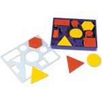Attribute Block Set - Learning Resources - BabyOnline HK