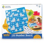 Learning Essentials - 120 Number Board - Learning Resources - BabyOnline HK