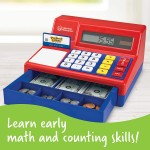 Pretend & Play - 計算器收銀機 (美元) - Learning Resources - BabyOnline HK