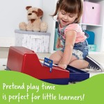 Pretend & Play - Calculator Cash Register (US Currency) - Learning Resources - BabyOnline HK