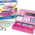 Pretend & Play - Calculator Cash Register - Pink (US Currency)