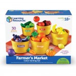 Farmer's Market - Color Sorting Set - Learning Resources
