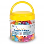 Under the Sea Ocean Counters (Set of 72) - Learning Resources - BabyOnline HK