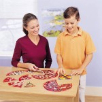 Pizza Fraction Fun Game - Learning Resources - BabyOnline HK