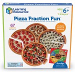 Pizza Fraction Fun Game - Learning Resources - BabyOnline HK