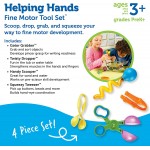 Helping Hands Fine Motor Tool Set - Learning Resources - BabyOnline HK