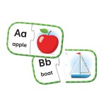 ABC Puzzle Cards - Learning Resources - BabyOnline HK