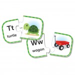 ABC Puzzle Cards - Learning Resources - BabyOnline HK