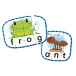 Spelling Puzzle Cards - Learning Resources - BabyOnline HK