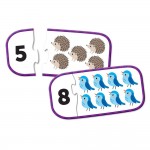 Counting Puzzle Cards - Learning Resources - BabyOnline HK