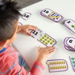 Counting Puzzle Cards - Learning Resources - BabyOnline HK