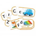 Alphabet Puzzle Cards - Learning Resources - BabyOnline HK