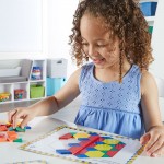 Pattern Block Design Cards - Learning Resources - BabyOnline HK
