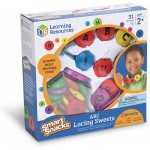 Smart Snacks - ABC Lacing Sweets - Learning Resources - BabyOnline HK