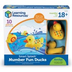 Smart Splash - Number Fun Ducks - Learning Resources - BabyOnline HK