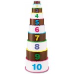 Smart Snacks - Stack & Count Layer Cake - Learning Resources - BabyOnline HK