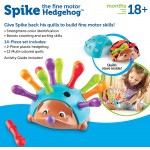 Spike - The Fine Motor Hedgehog - Learning Resources - BabyOnline HK