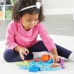Spike - The Fine Motor Hedgehog Puzzle Playmate - Learning Resources - BabyOnline HK