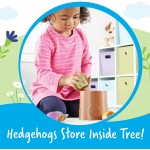 Spike - The Fine Motor Hedgehog Sensory Tree House - Learning Resources - BabyOnline HK