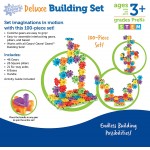 Gears! Gears! Gears! Deluxe Building Set (Set of 100) - Learning Resources - BabyOnline HK