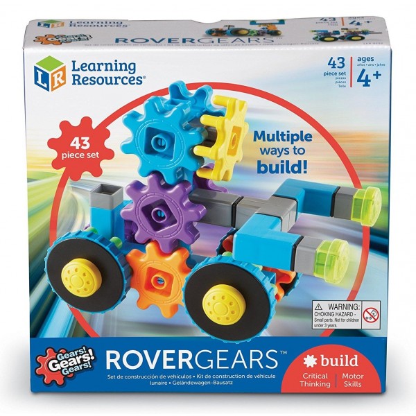 Gears! Gears! Gears! RoverGears - Learning Resources - BabyOnline HK