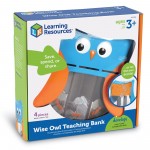 Wise Owl Teaching Bank - Learning Resources - BabyOnline HK