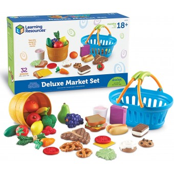 New Sprouts Deluxe Market Set