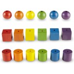 Beads & Pattern Cards Activity Set - Learning Resources