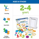 Skill Builders! Preschool Numbers Activity Set - Learning Resources - BabyOnline HK