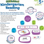 Skills Builders! Kindergarten Reading Activity Set - Learning Resources