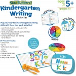 Skill Builders! Kindergarten Writing Activity Set - Learning Resources - BabyOnline HK