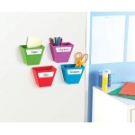 Magnetic Create-a-Space - Storage Boxes (Set of 4) - Learning Resources - BabyOnline HK