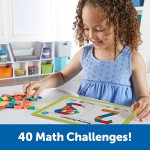 Pattern Block Math Activity Set - Learning Resources - BabyOnline HK