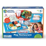 Serve It Up! Play Restaurant - Learning Resources