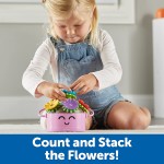 Poppy the Count & Stack Flower Pot - Learning Resources - BabyOnline HK