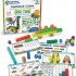 MathLink Cubes - Kindergarten Activity Set - Dino Time!