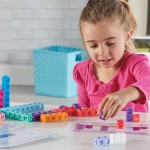 MathLink Cubes - Kindergarten Activity Set - Fantasticals! - Learning Resources - BabyOnline HK