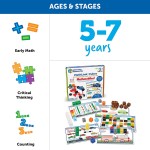 MathLink® Cubes Kindergarten Math Activity Set: Mathmobiles! - Learning Resources - BabyOnline HK
