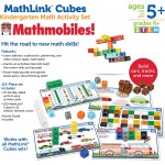 MathLink® Cubes Kindergarten Math Activity Set: Mathmobiles! - Learning Resources - BabyOnline HK
